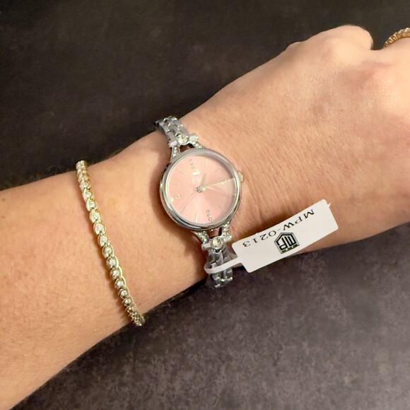 Montres Prestige X Invicta Women's Watch - 28mm, Steel, Pink (MPW-0213)- NEW - Picture 9 of 15